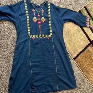 Pakistani kurta